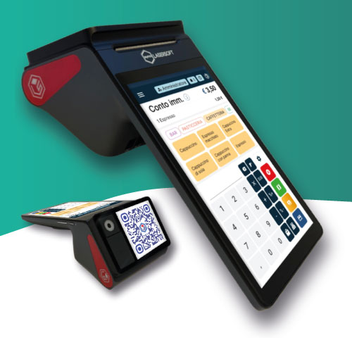 MYPOS Extra: scontrini e pagamenti elettronici in un solo strumento